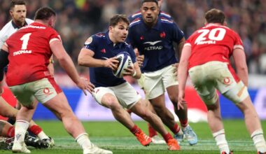 Six Nations openers deliver huge audiences in France, UK