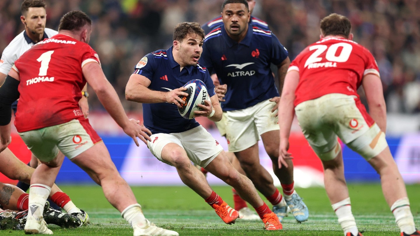 Six Nations openers deliver huge audiences in France, UK