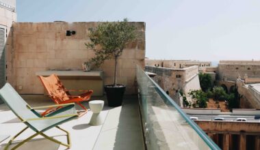 Best Airbnbs in Malta, from Valletta to Sliema
