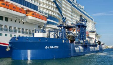 Shipping Community Calls for Clear Policies to Fully Exploit LNG as a Fuel
