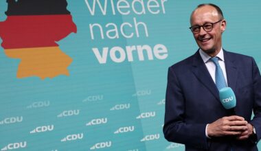 Hochrechnung BTW 2025: Union stärkste Kraft – AfD und Linke legen deutlich zu