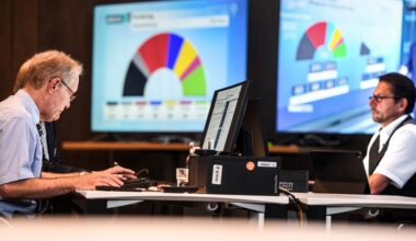 Bundestagswahl 2025: So entstehen Umfragen, Prognose, Hochrechnungen und Ergebnis