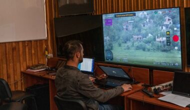 Ukraine-News: USA drohen Kiew mit Abschaltung von Musks Starlink-Internet