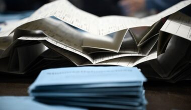 Karten zur Bundestagswahl 2025: Wie die Wahlkreise in Sachsen, Sachsen-Anhalt und Thüringen gewählt haben