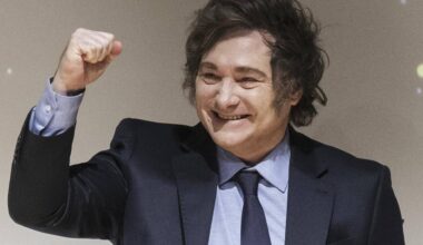 Javier Milei en Suisse: l’Etat sobre face à la droite molle