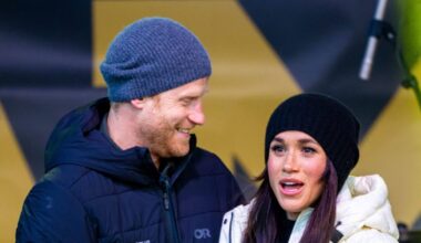 Can Prince Harry & Meghan Markle Return From Wildfire Fiasco? | Gallery