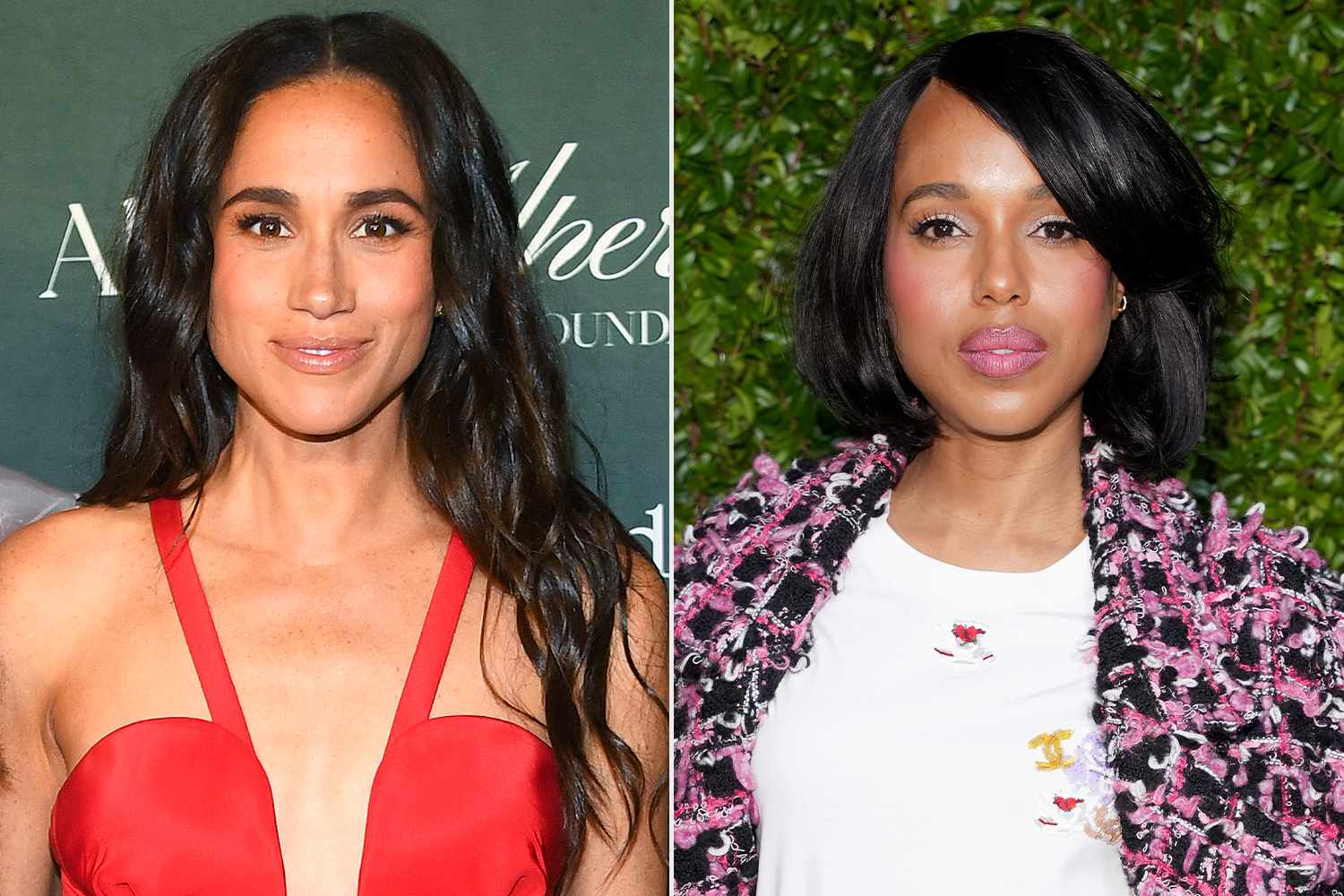 Meghan Markle Joins Kerry Washington Birthday Party: Inside Friendship