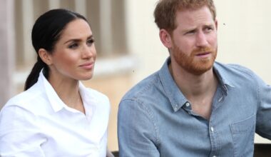 Prince Harry, Meghan Markle’s Daughter Lilibet Influence US Baby Names