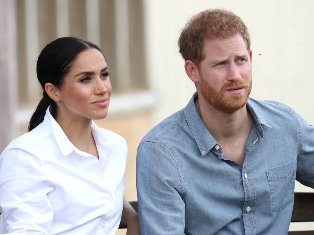 Prince Harry, Meghan Markle’s Daughter Lilibet Influence US Baby Names