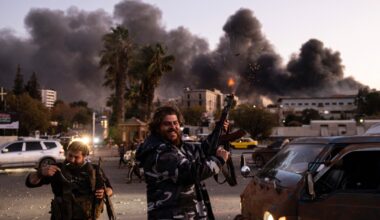 US launches massive airstrikes to target ISIS after al-Assad’s fall – India TV