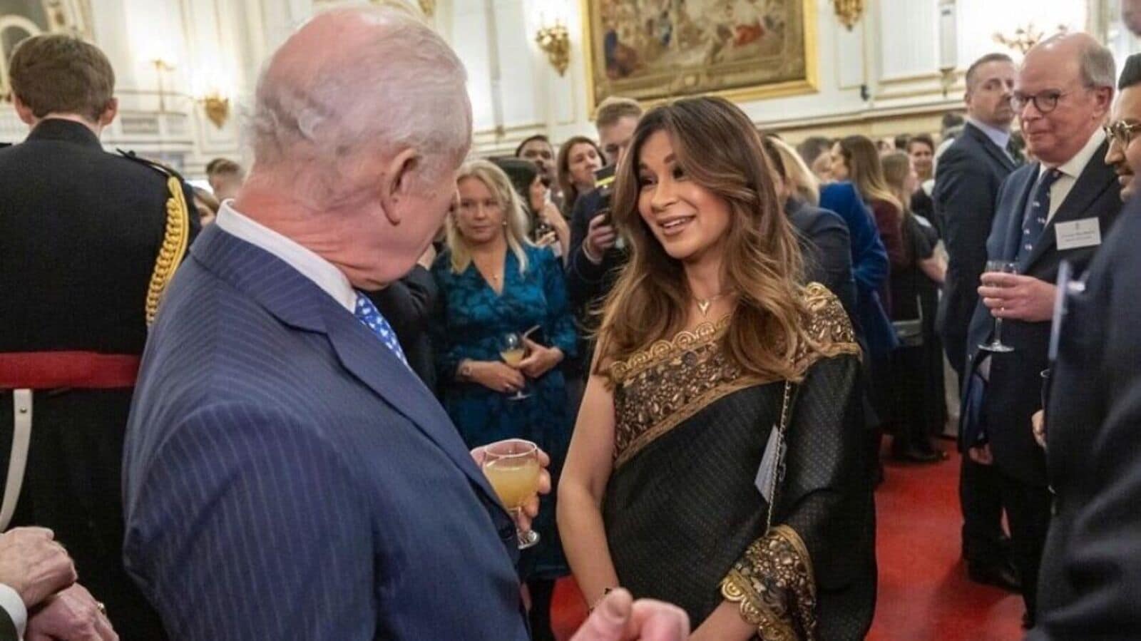 Who is Anjul Acharya? King Charles invites Priyanka Chopra’s manager to Humanitarian Reception at Buckingham Palace