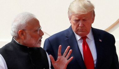 PM meets Trump's NSA Michael Waltz at Blair House – Firstpost
