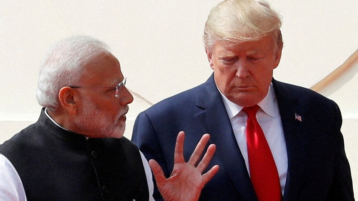 PM meets Trump's NSA Michael Waltz at Blair House – Firstpost