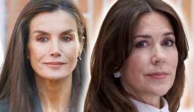 Mary of Denmark Makes a Decision With Queen Letizia That Revolutionizes Many