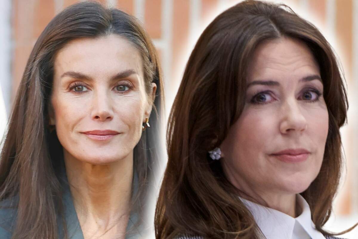 Mary of Denmark Makes a Decision With Queen Letizia That Revolutionizes Many
