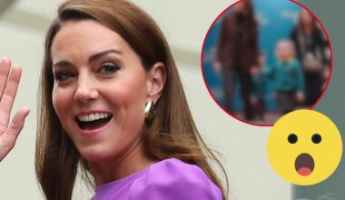 Kate Middleton surprises with the photo that clarifies her condition and that only William knew