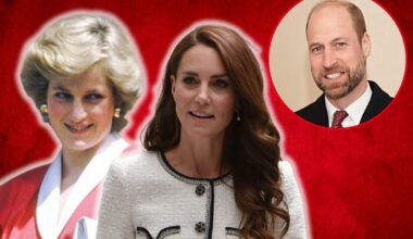 Kate Middleton moves Prince William with the best memory of Diana of Wales