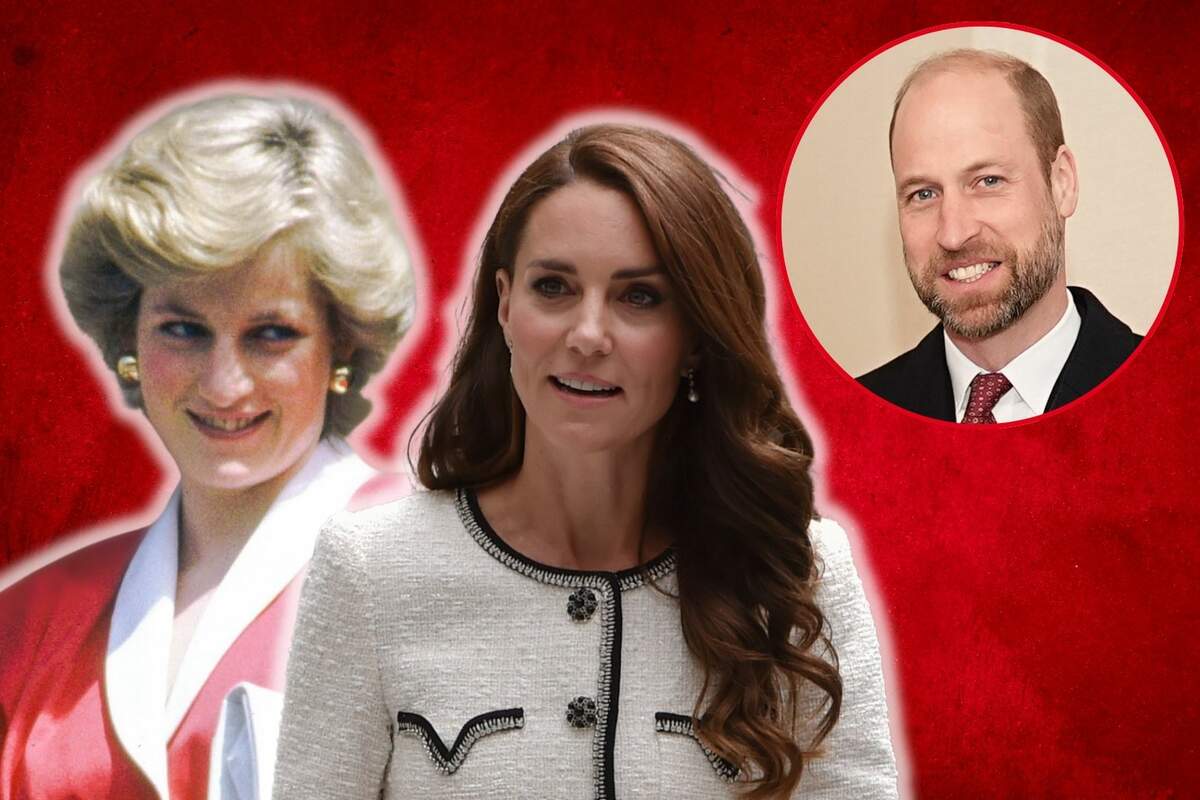 Kate Middleton moves Prince William with the best memory of Diana of Wales
