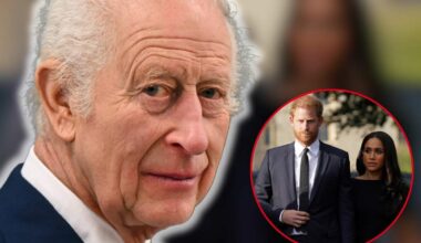 Harry and Meghan Markle, Devastated After the Latest News From King Charles Iii