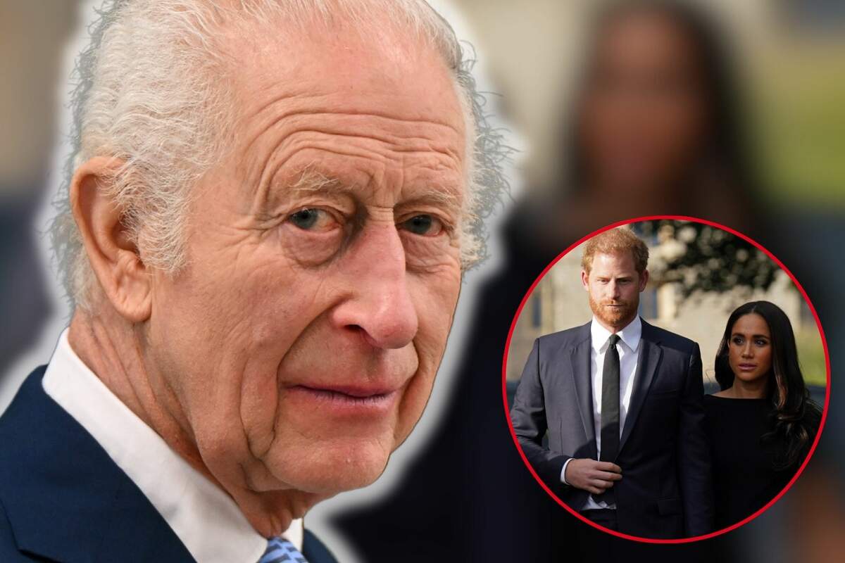 Harry and Meghan Markle, Devastated After the Latest News From King Charles Iii
