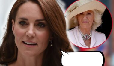 Queen Camilla, Called Out for What Kate Middleton Says About Her: Controversy Ahead