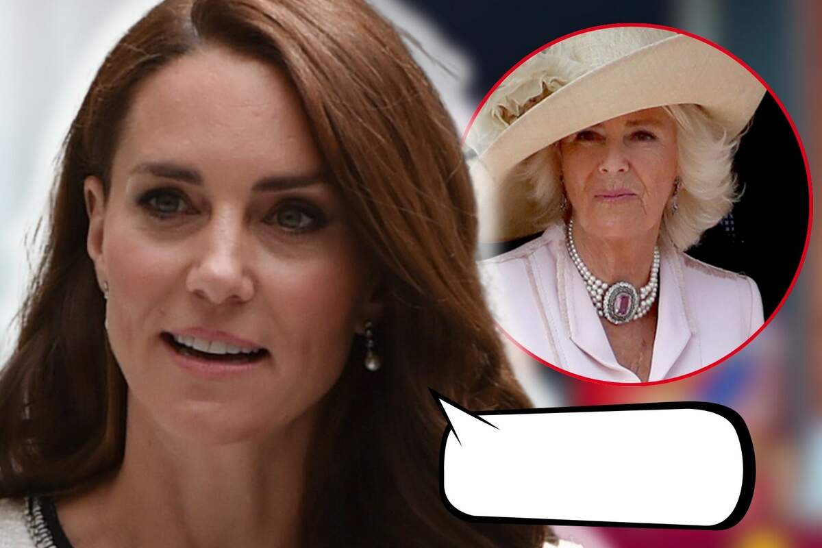 Queen Camilla, Called Out for What Kate Middleton Says About Her: Controversy Ahead