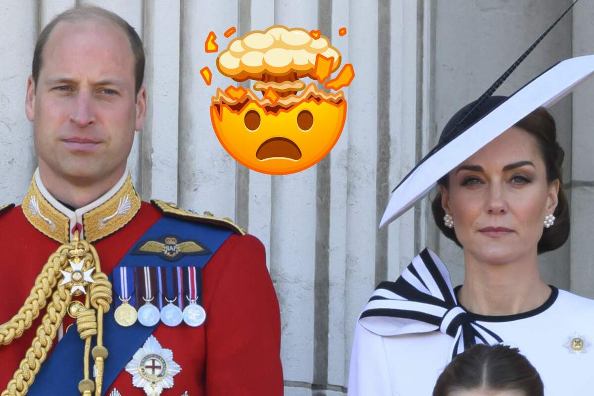 Discontent With Kate Middleton and William Over What Happened With One of Their Children