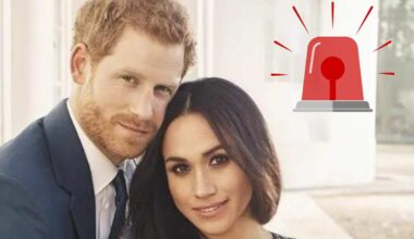 rumors of a crisis in the couple