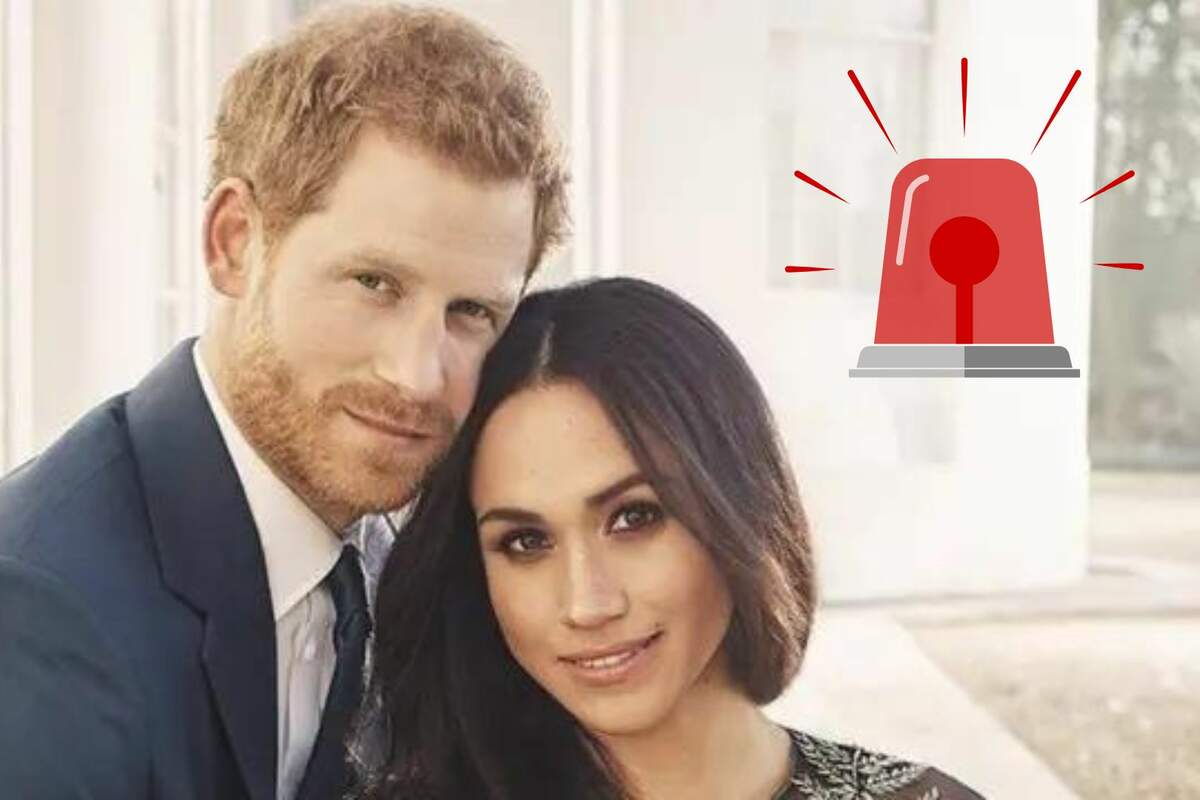 rumors of a crisis in the couple