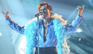 ESC-Vorentscheid: Neun Kandidaten qualifizieren sich für das Finale