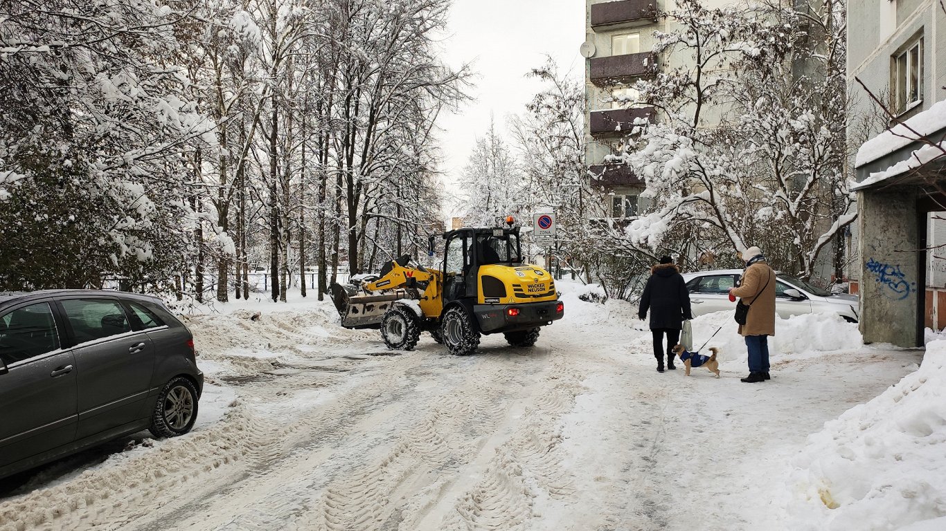 Cool, dry weather to persist in Latvia / Article