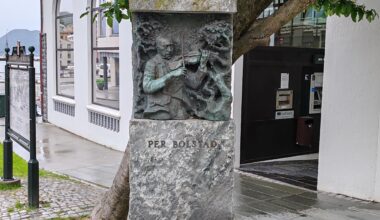 Per Bolstad,music composer, Alesund, Norway .