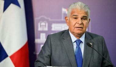 Panama verlässt Chinas "Neue Seidenstraße"