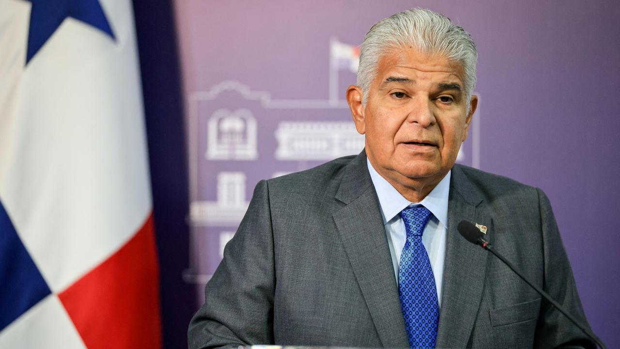 Panama verlässt Chinas "Neue Seidenstraße"