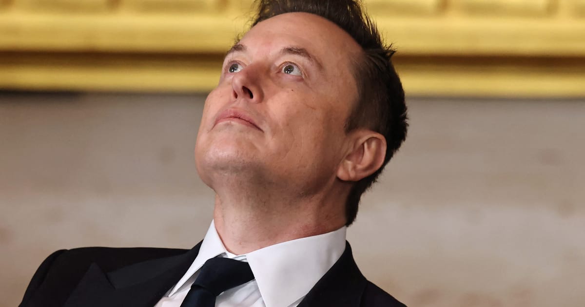 Musk is ‘the world’s greatest entrepreneur and … sometimes a dick’ – POLITICO