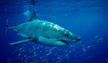 Mutilated Great White Shark's Killers Identified With DNA Analysis