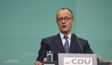 ”Viktigt att Tyskland får en handlingskraftig regering” - Västerbottens-Kuriren