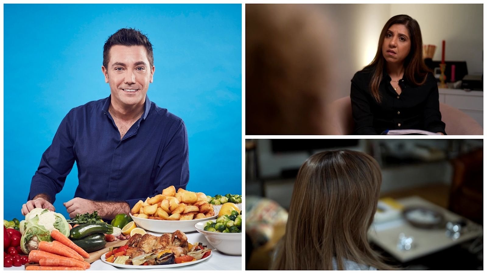 ITV News uncovers multiple claims of sexually inappropriate behaviour by Gino D'Acampo