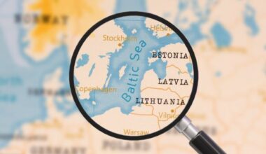 Mysterious submarine sighted in the Baltic, raising alarms in Denmark -