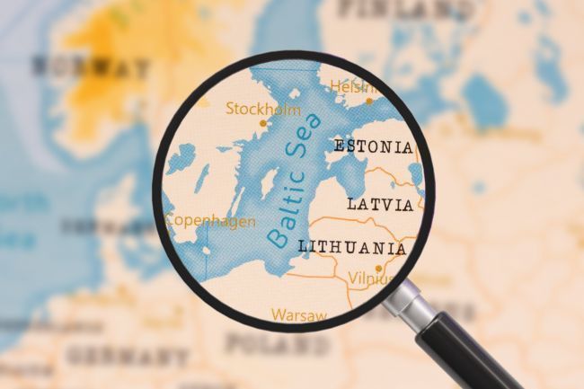 Mysterious submarine sighted in the Baltic, raising alarms in Denmark