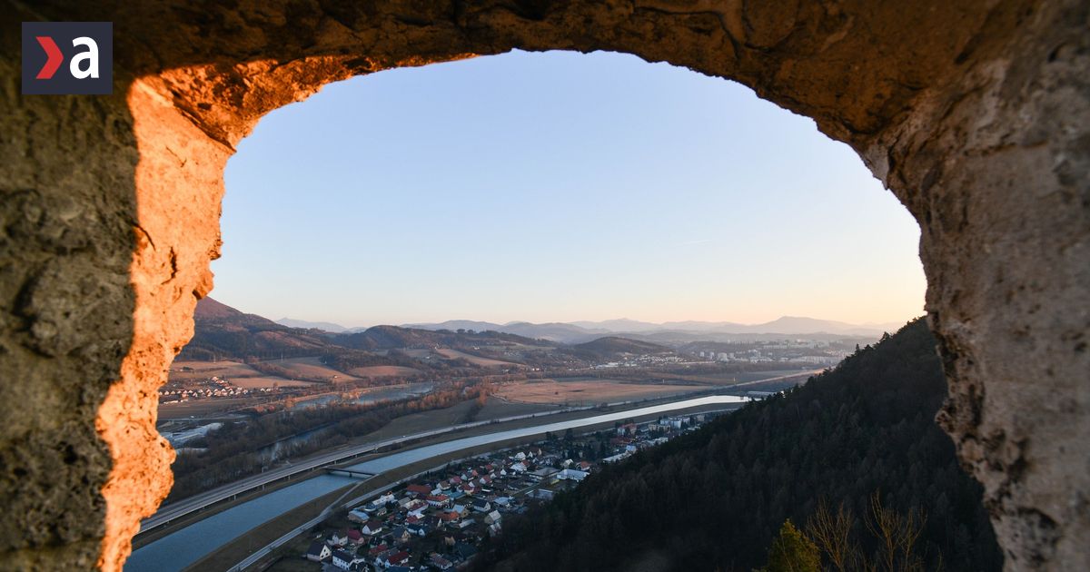 Predpoveď počasia na piatok - správy