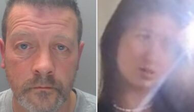 Dad jailed for life for murdering teen daughter in kitchen 'play fight'