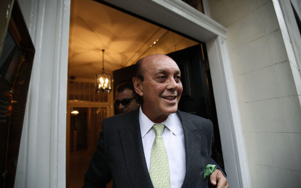 Asil Nadir, Turkish Cypriot tycoon turned fugitive, dies aged 83