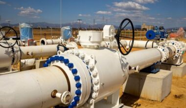 NatGas Storage Withdrawal Hits Triple Digits Again