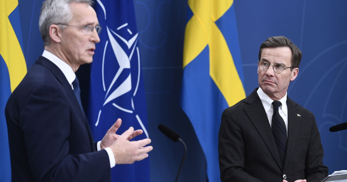 Vänstern tystnar när Nato drar in Sverige i krig