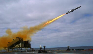 Naval Strike Missile. Image