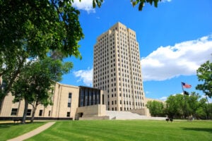 Gov. Armstrong Talks North Dakota Economy, Possible Efficiency Moves
