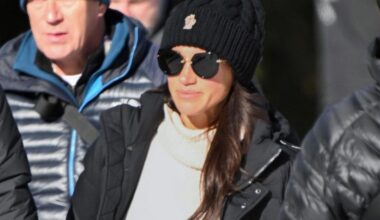 Meghan Markle Styled $159 Winter Boots In the Most 2025 Way