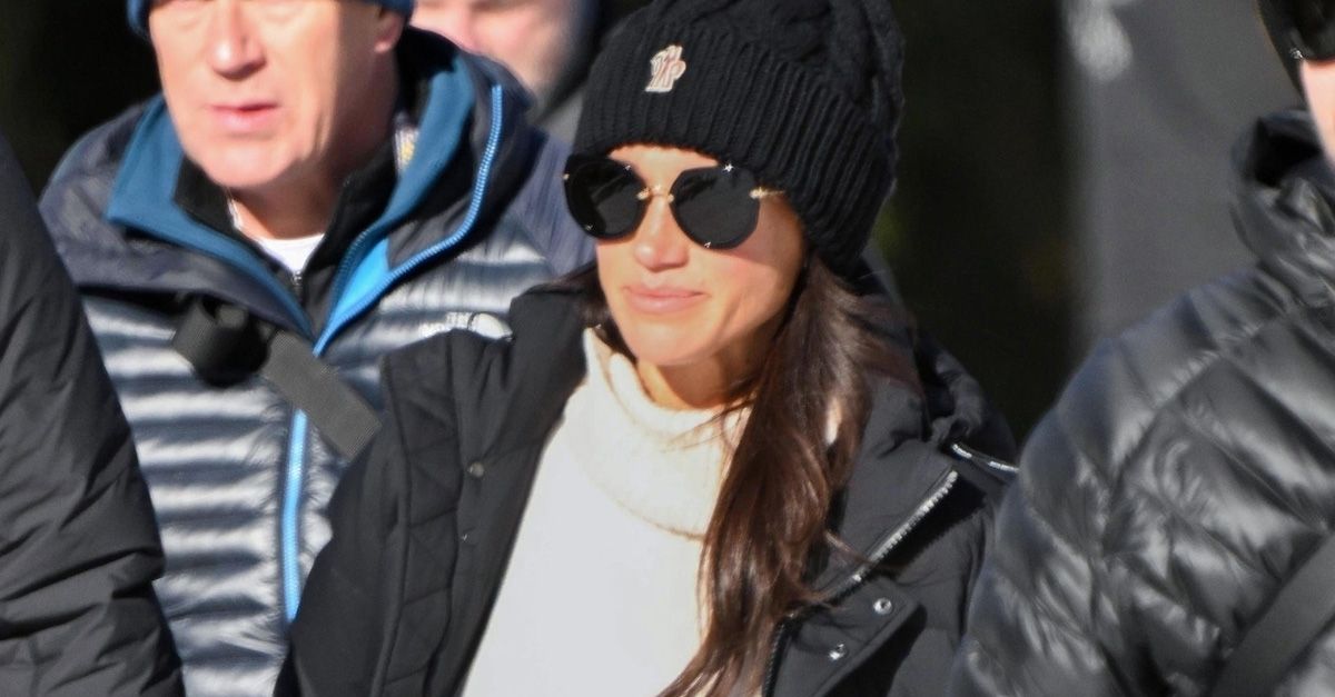 Meghan Markle Styled $159 Winter Boots In the Most 2025 Way