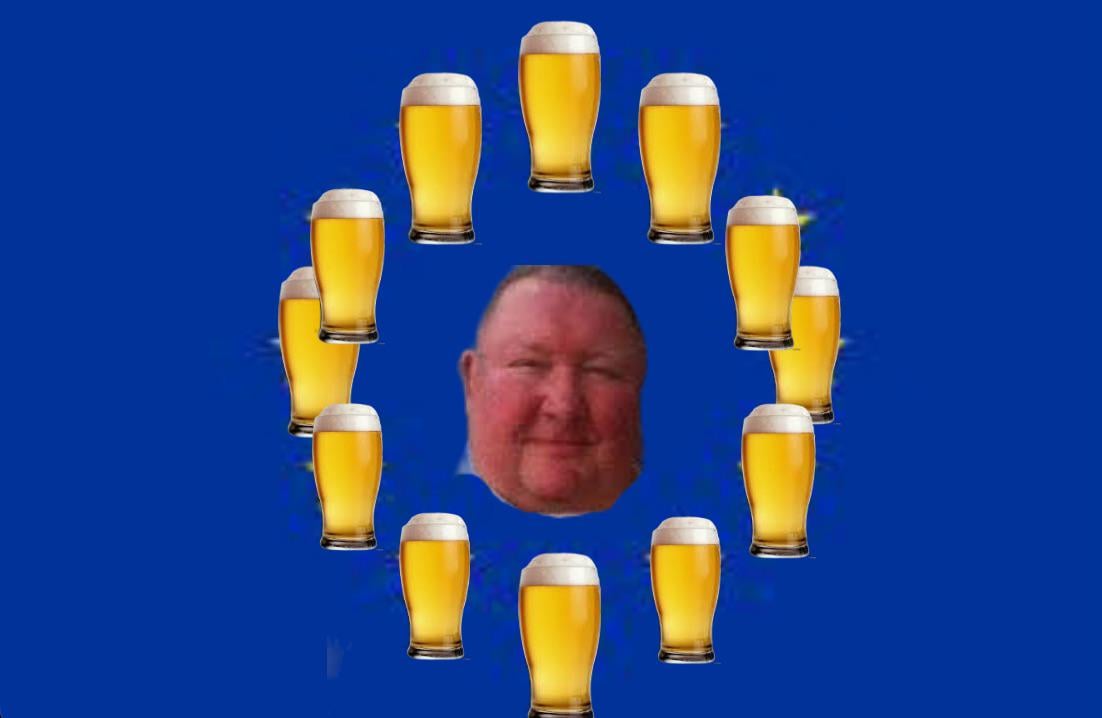 Eu flag proposal